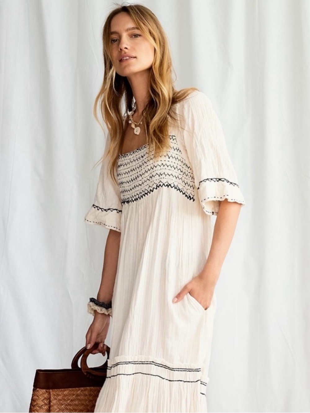 Free People I’m The One Maxi